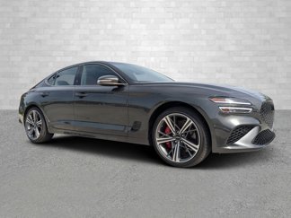 New 2025 Genesis G70 2.5T w/ Sport Prestige Package image 1