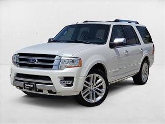 Used 2017 Ford Expedition Platinum image 1
