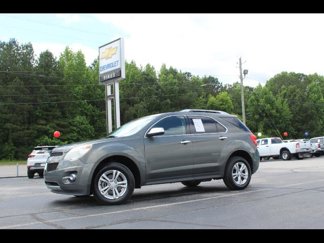 Used 2013 Chevrolet Equinox LTZ image 1