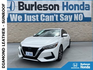 Used 2021 Nissan Sentra SV w/ SV Premium Package image 1