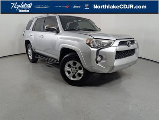 Used 2016 Toyota 4Runner SR5 image 1