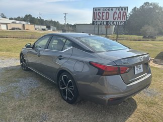 Used 2023 Nissan Altima 2.5 SR image 1