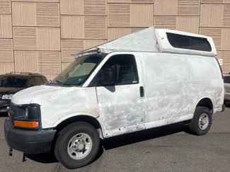 Used 2012 Chevrolet Express 2500 image 1