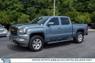 Used 2016 GMC Sierra 1500 SLE w/ SLE Value Package image 1