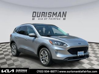 Used 2022 Ford Escape SEL w/ Technology Package image 1
