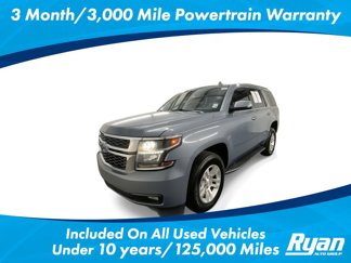 Used 2016 Chevrolet Tahoe LT image 1