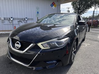 Used 2018 Nissan Maxima Platinum image 1