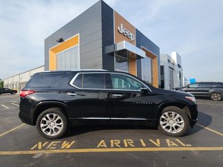 Used 2019 Chevrolet Traverse Premier w/ LPO, Floor Liner Package image 1