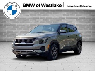 Used 2023 Kia Seltos LX image 1