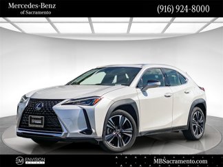 Used 2020 Lexus UX 200 w/ Premium Package image 1