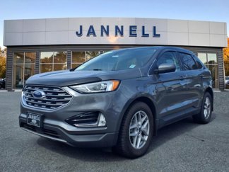 Used 2022 Ford Edge SEL w/ Convenience Package image 1
