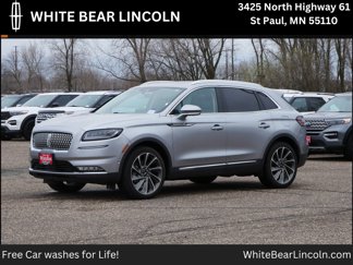 Used 2023 Lincoln Nautilus Reserve w/ Equipment Group 202A image 1