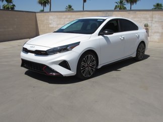 Used 2023 Kia Forte GT image 1