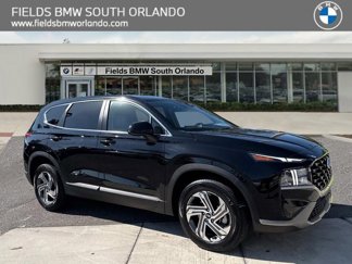 Used 2023 Hyundai Santa Fe SE image 1