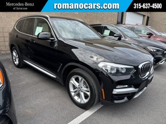 Used 2019 BMW X3 xDrive30i w/ Driving Assistance Package image 1