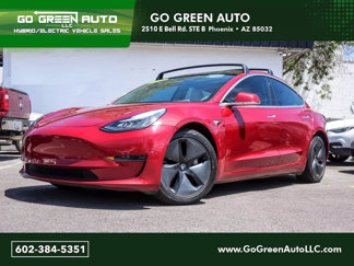 Used 2018 Tesla Model 3 Long Range image 1