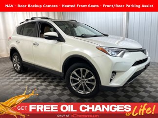 Used 2018 Toyota RAV4 Limited image 1