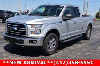 Used 2016 Ford F150 XLT w/ Equipment Group 301A Mid image 1