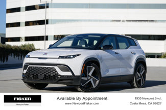 Used 2023 Fisker Ocean One image 1