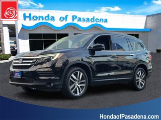 Used 2017 Honda Pilot Elite image 1