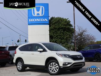Used 2015 Honda CR-V EX image 1