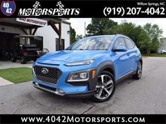 Used 2019 Hyundai Kona Limited image 1