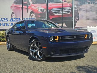 Used 2016 Dodge Challenger SXT Plus image 1