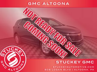 Used 2022 Chevrolet Equinox LT image 1