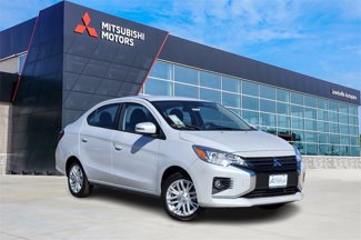 New 2024 Mitsubishi Mirage G4 SE image 1