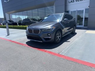 Used 2017 BMW X1 sDrive28i image 1