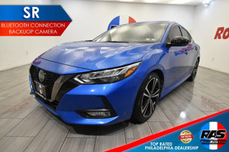 Used 2021 Nissan Sentra SR image 1