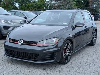 Used 2017 Volkswagen GTI Sport image 1