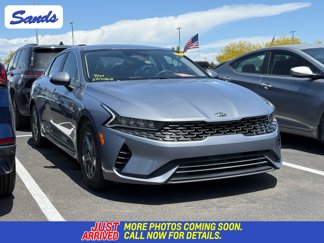 Used 2021 Kia K5 LX image 1