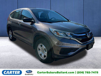 Used 2015 Honda CR-V LX image 1