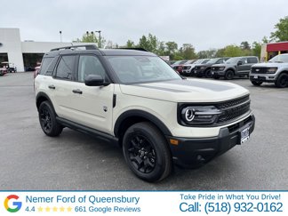 New 2025 Ford Bronco Sport Big Bend image 1