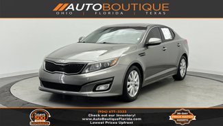 Used 2014 Kia Optima EX image 1