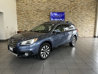 Used 2017 Subaru Outback 3.6R Limited image 1