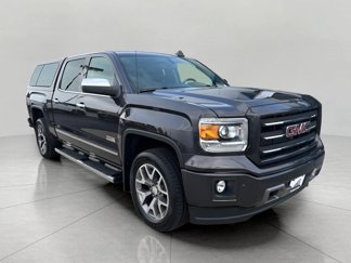 Used 2015 GMC Sierra 1500 SLT image 1