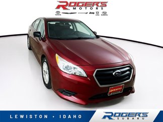Used 2017 Subaru Legacy 2.5i w/ Alloy Wheel Package image 1