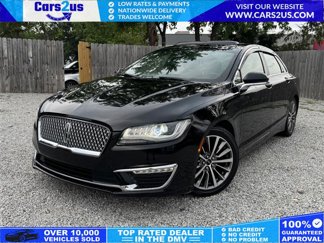 Used 2017 Lincoln MKZ Select w/ Select Plus Package image 1