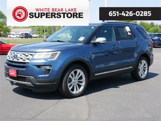 Used 2019 Ford Explorer XLT image 1