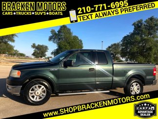Used 2004 Ford F150 Lariat image 1