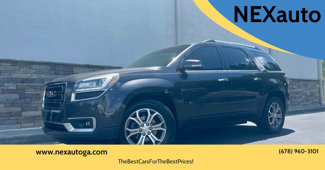 Used 2016 GMC Acadia SLT w/ Open Road Package image 1