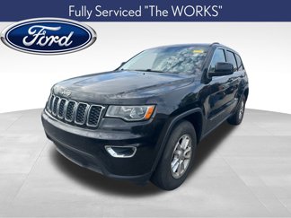 Used 2018 Jeep Grand Cherokee Laredo image 1