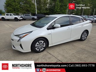 Certified 2018 Toyota Prius Two image 1