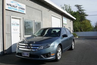 Used 2012 Ford Fusion SE image 1