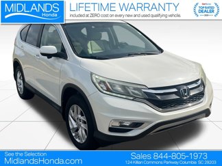 Used 2015 Honda CR-V EX image 1