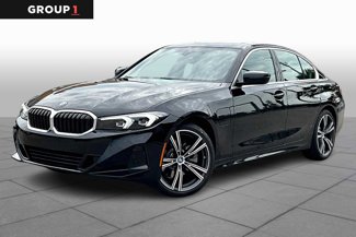 New 2024 BMW 330e w/ Premium Package image 1