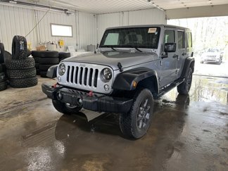 Used 2016 Jeep Wrangler Unlimited Sport image 1