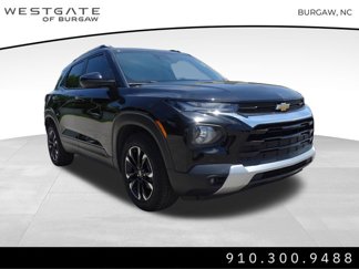 Used 2022 Chevrolet TrailBlazer LT image 1